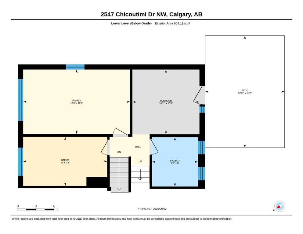 2547 Chicoutimi Drive Nw, Calgary, AB