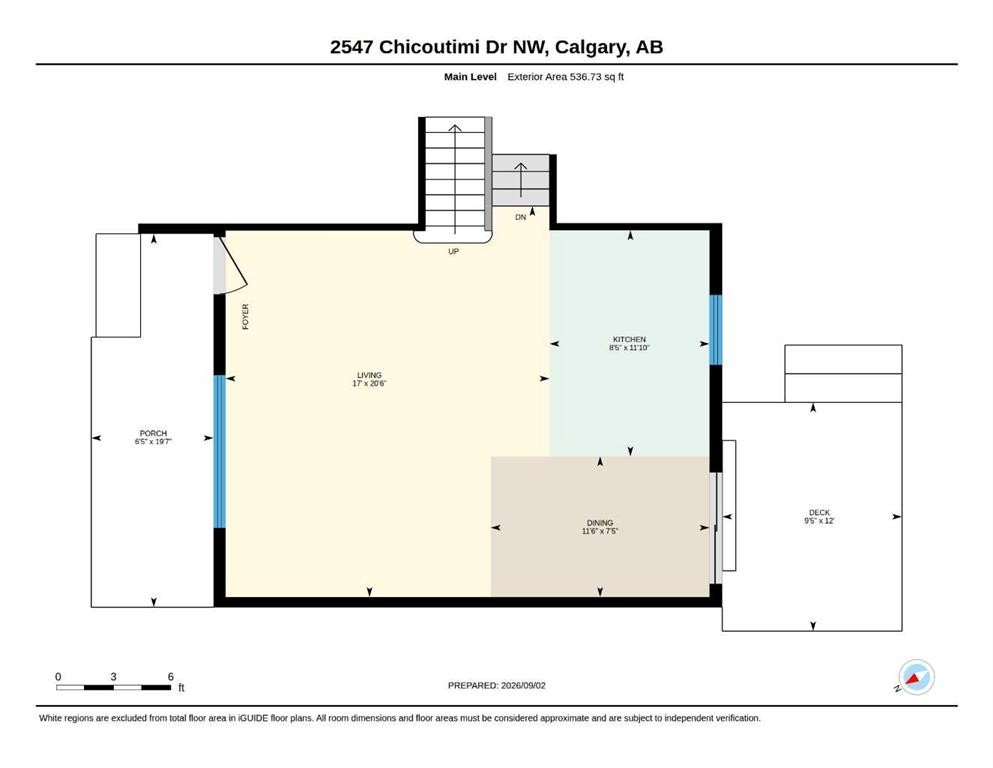 2547 Chicoutimi Drive Nw, Calgary, AB