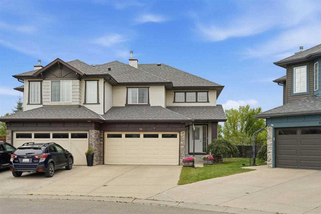 54 Cougar Ridge Bay Sw, Calgary, AB