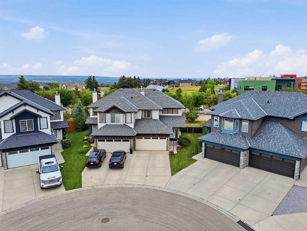 54 Cougar Ridge Bay Sw, Calgary, AB