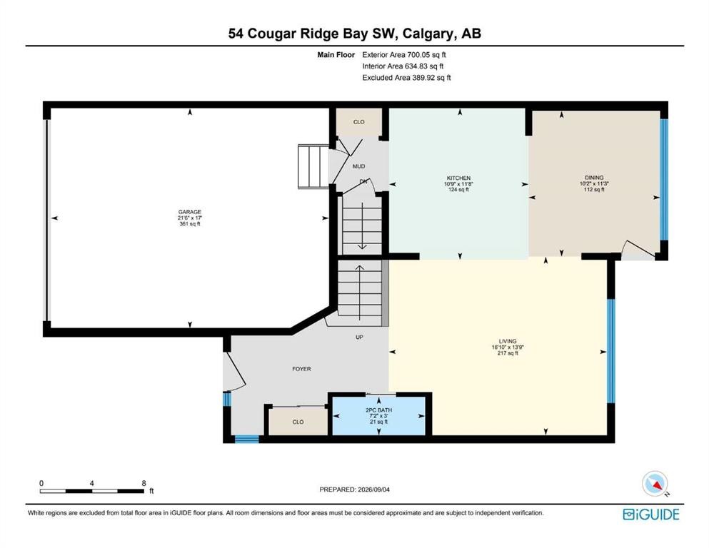 54 Cougar Ridge Bay Sw, Calgary, AB