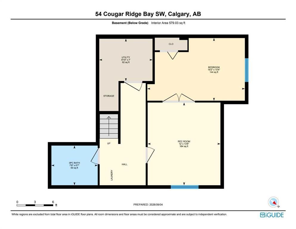 54 Cougar Ridge Bay Sw, Calgary, AB