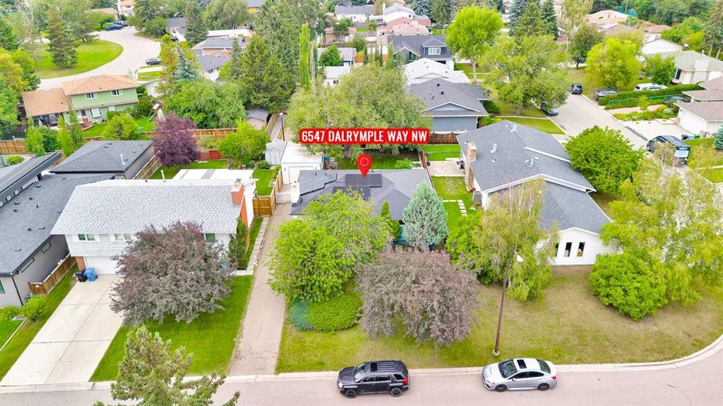 6547 Dalrymple Way Nw, Calgary, AB