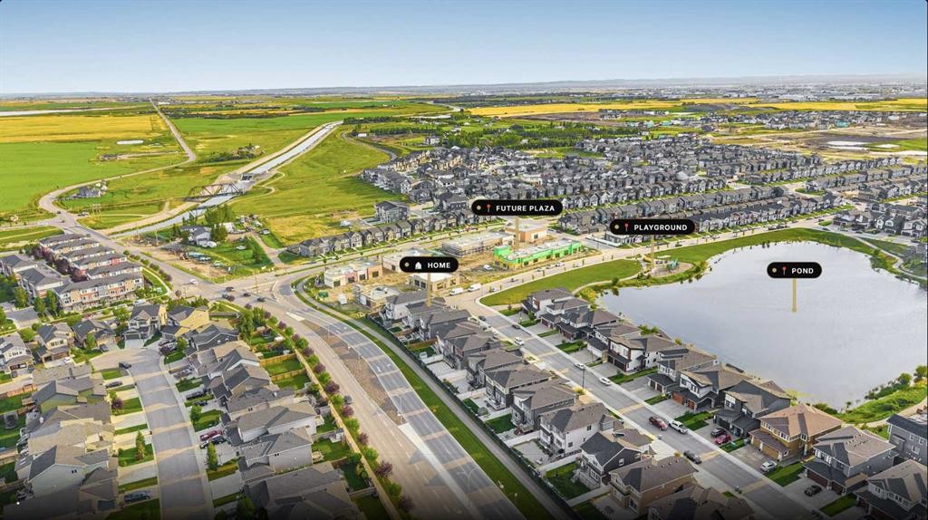 47 Waterford Heights, Chestermere, AB