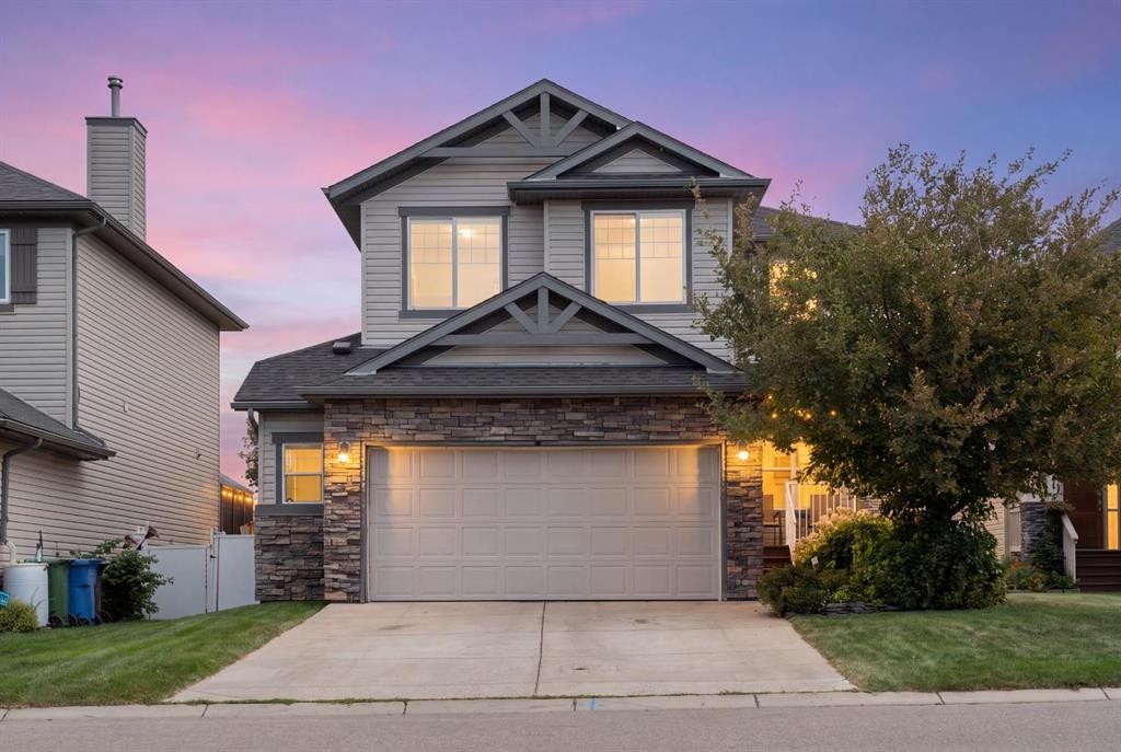 408 Rainbow Falls Way, Chestermere, AB