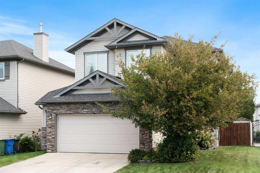 408 Rainbow Falls Way, Chestermere, AB