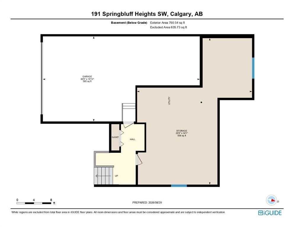 191 Springbluff Heights Sw, Calgary, AB