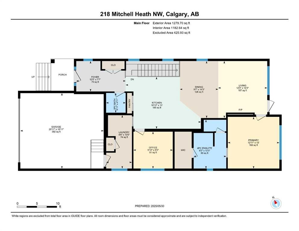 218 Mitchell Heath Nw, Calgary, AB