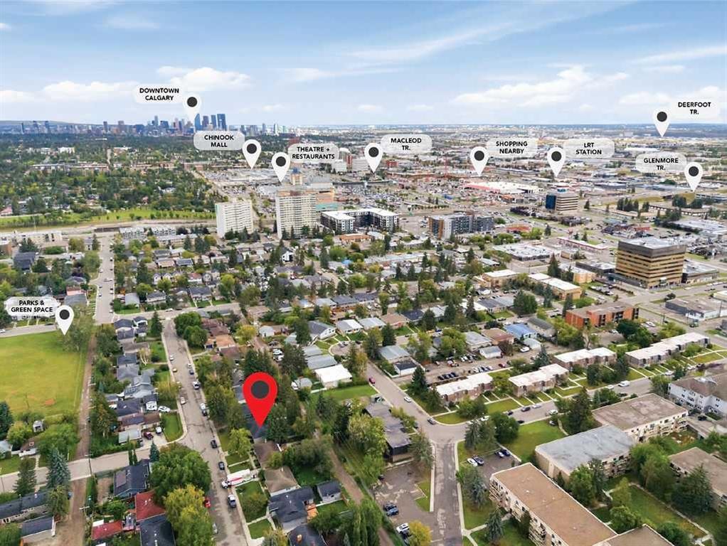 7204 5 Street Sw, Calgary, AB