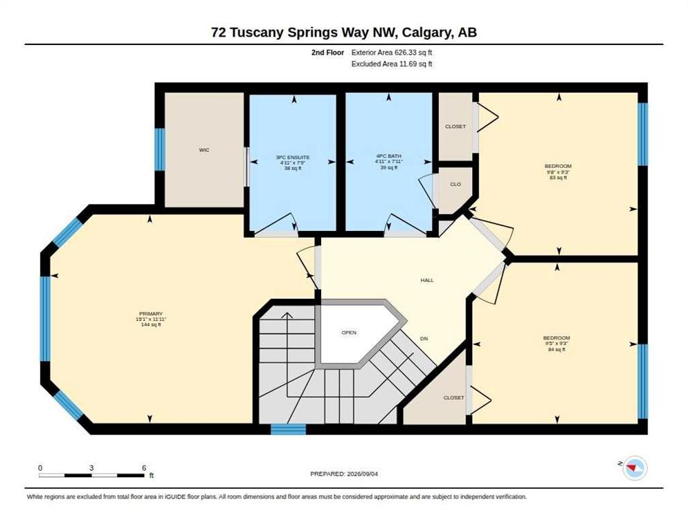 72 Tuscany Springs Way Nw, Calgary, AB