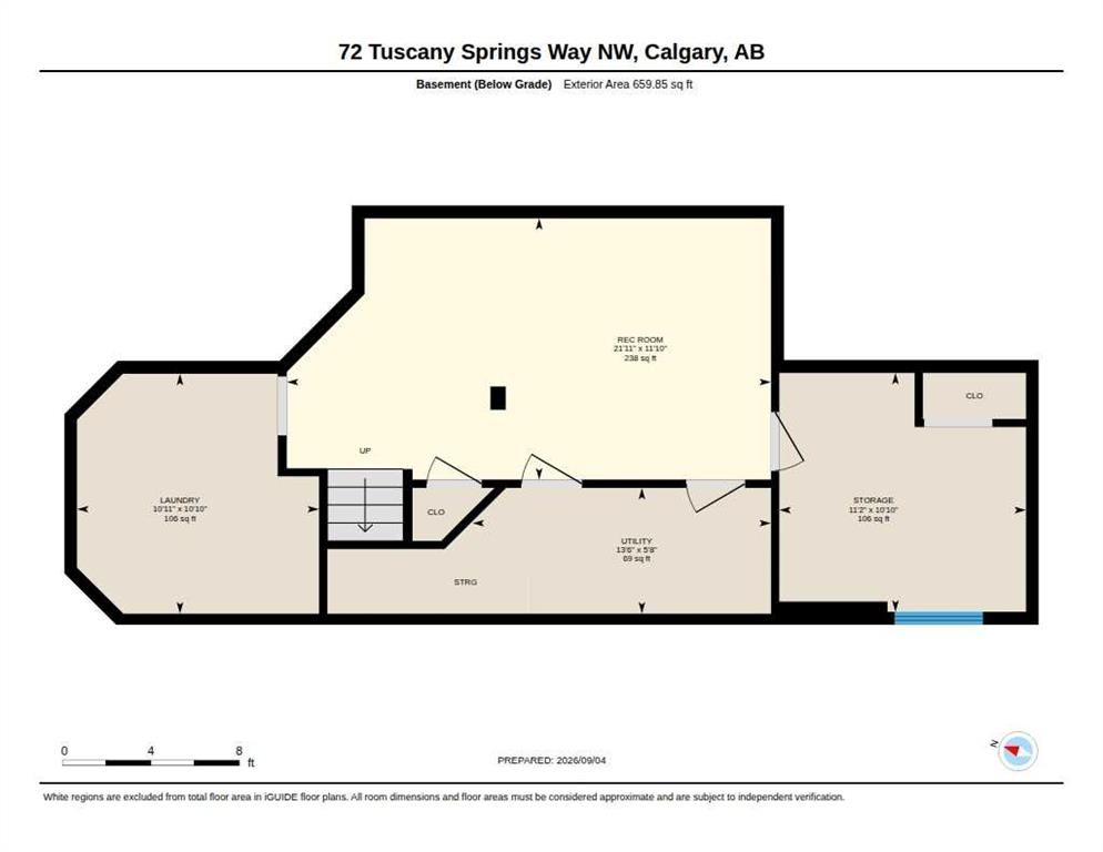 72 Tuscany Springs Way Nw, Calgary, AB