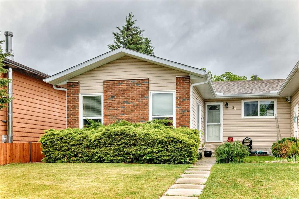 20 Deermont Way Se, Calgary, AB