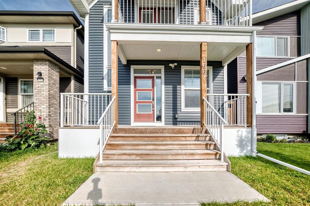 166 Howse Common Ne, Calgary, AB
