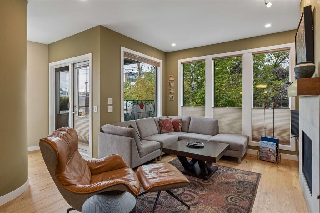 1-532 4 Avenue Ne, Calgary, AB