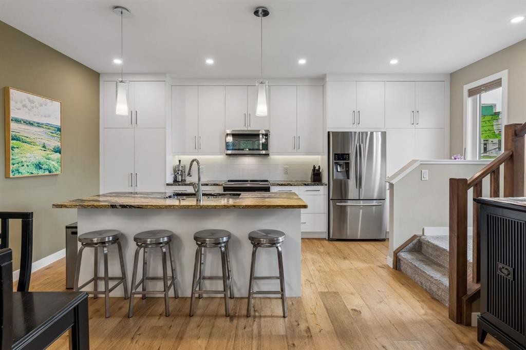 1-532 4 Avenue Ne, Calgary, AB