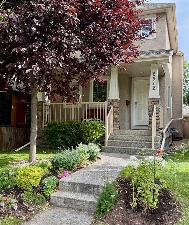 2512 17A Street Nw, Calgary, AB