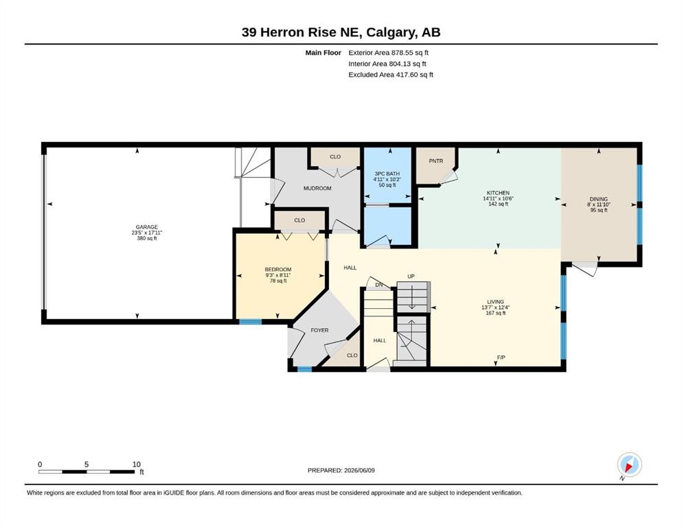 39 Herron Rise Ne, Calgary, AB