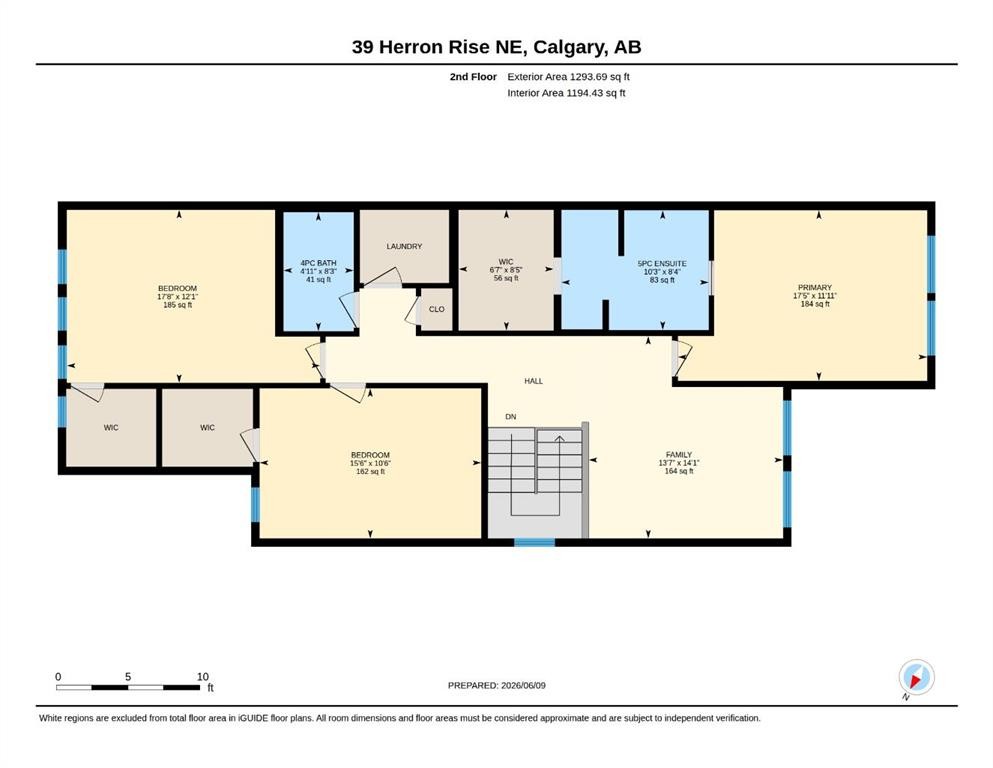 39 Herron Rise Ne, Calgary, AB