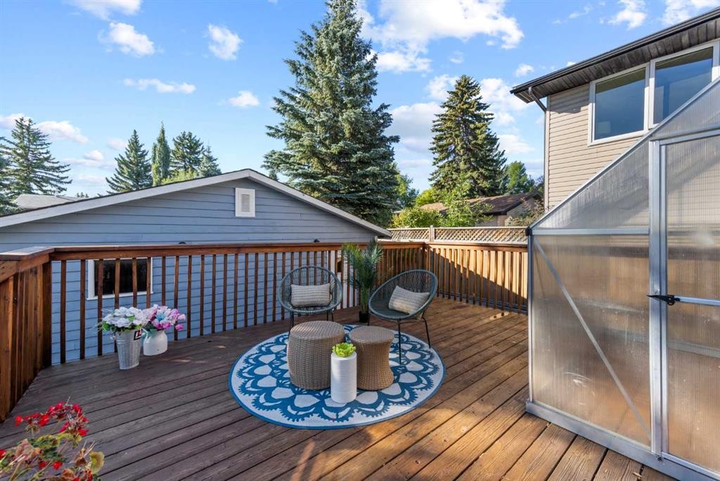 460 Parkridge Crescent Se, Calgary, AB