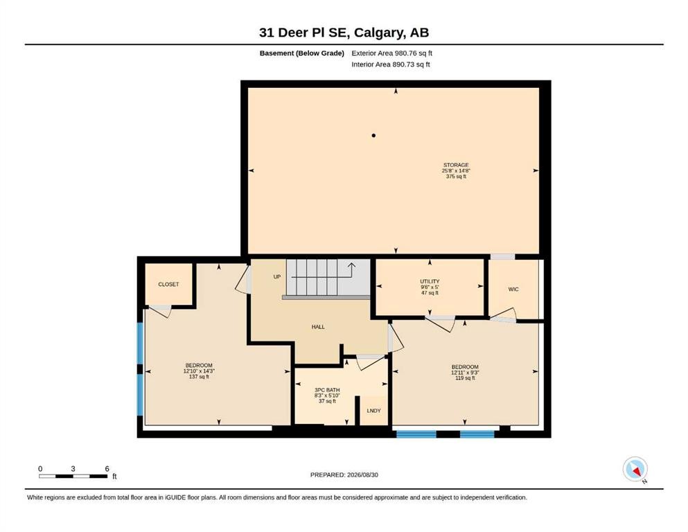 31 Deer Place Se, Calgary, AB