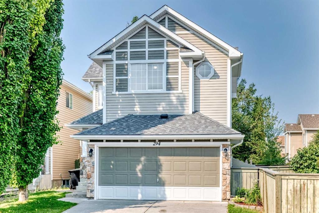 294 Cougar Plateau Way Sw, Calgary, AB