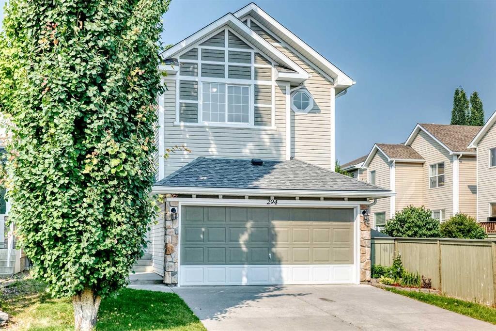 294 Cougar Plateau Way Sw, Calgary, AB