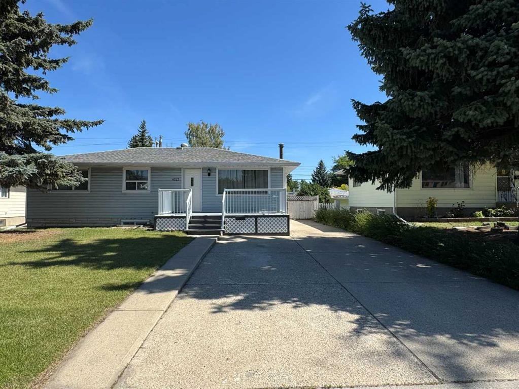 4312 45 Street Sw, Calgary, AB - Outdoor