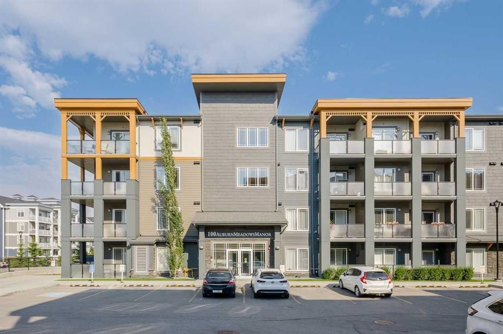 305-100 Auburn Meadows Manor Se, Calgary, AB