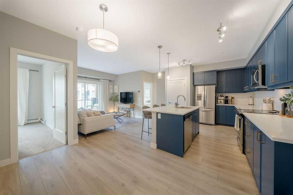 305-100 Auburn Meadows Manor Se, Calgary, AB