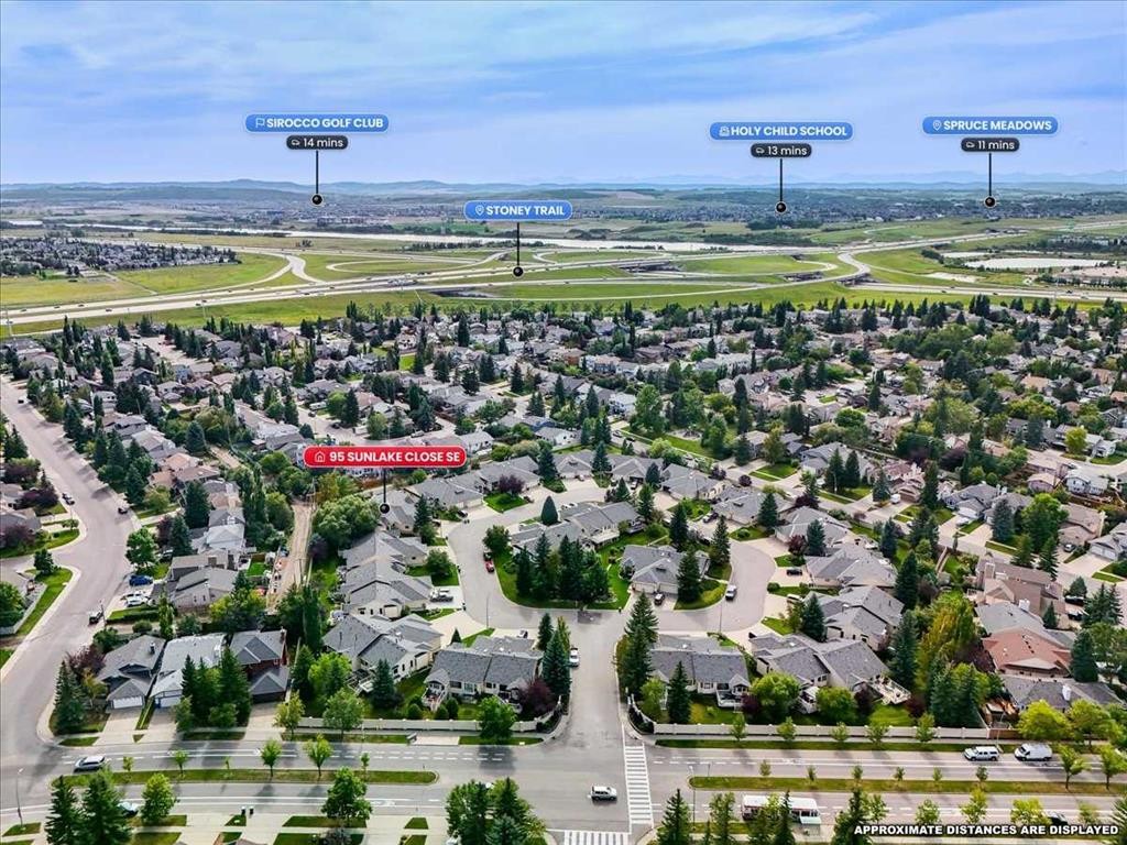95 Sunlake Close Se, Calgary, AB