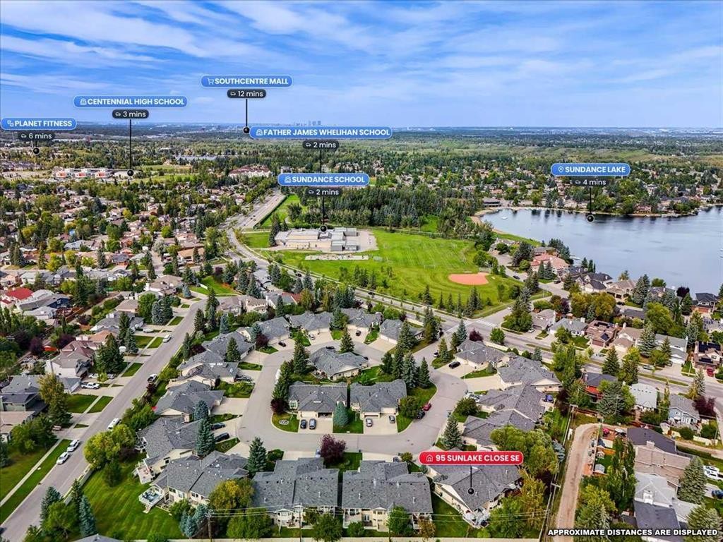 95 Sunlake Close Se, Calgary, AB