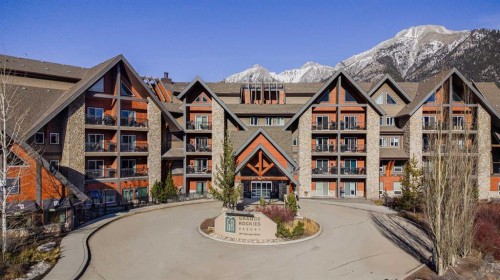 146-901 Mountain Street  Canmore, AB T1W 0C9