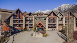 146-901 Mountain Street Canmore, AB T1W 0C9