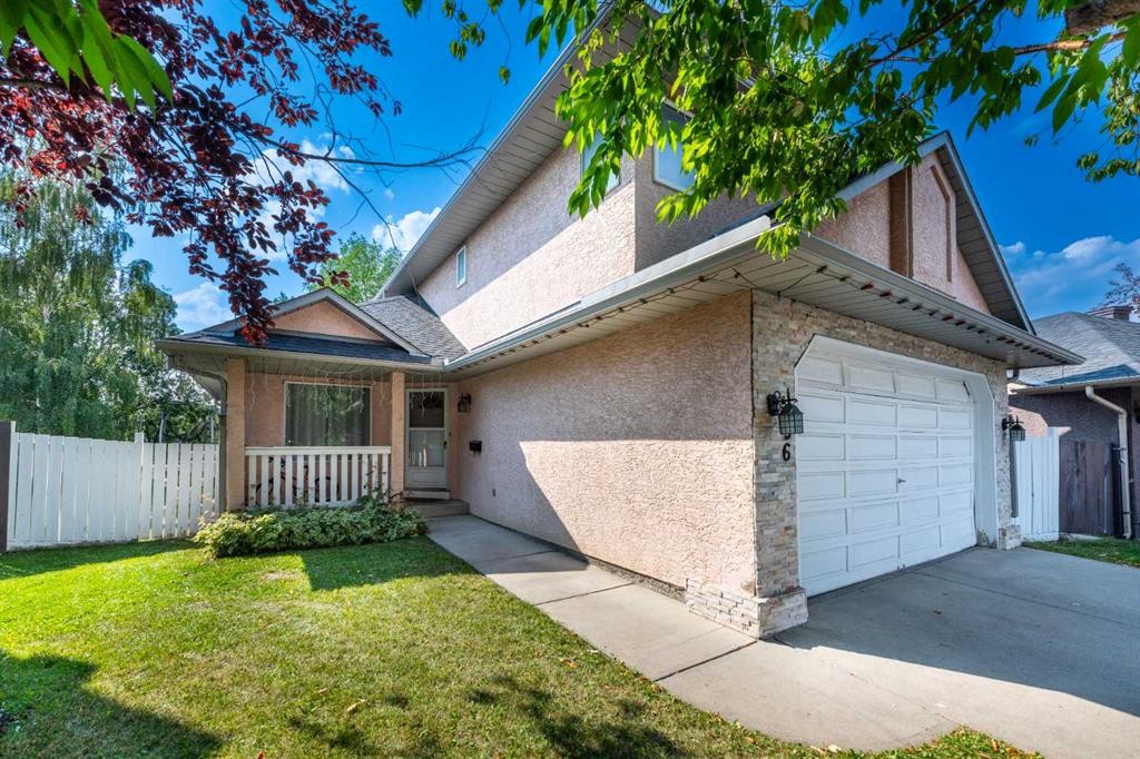 56 Martinglen Place Ne, Calgary, AB