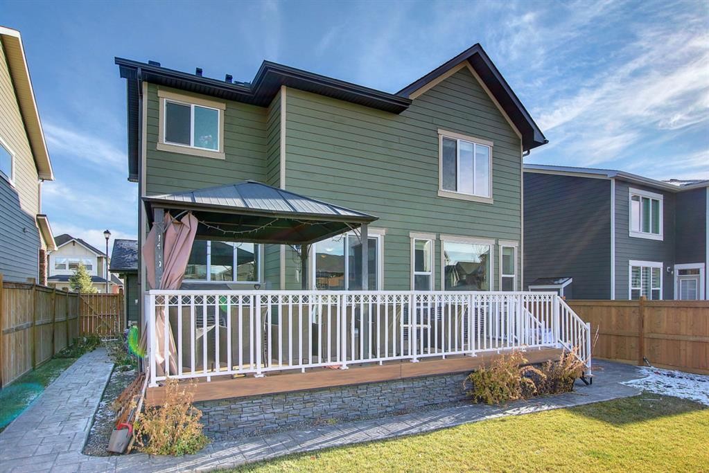 649 Marina Drive, Chestermere, AB