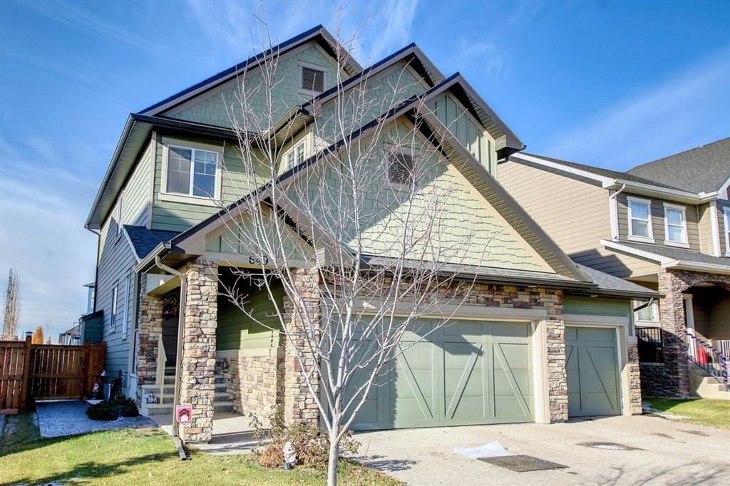 649 Marina Drive, Chestermere, AB
