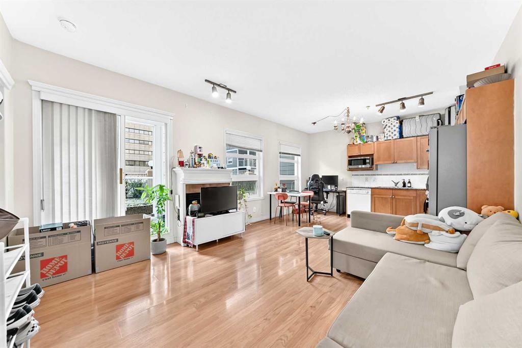 109-333 Riverfront Avenue Se, Calgary, AB