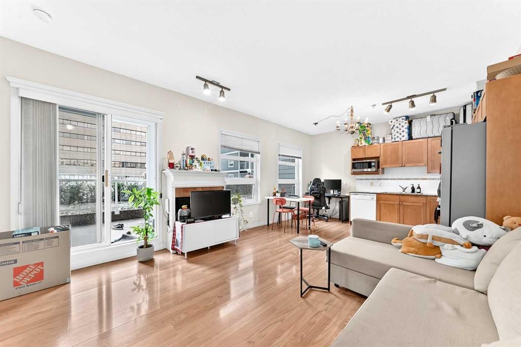 109-333 Riverfront Avenue Se, Calgary, AB