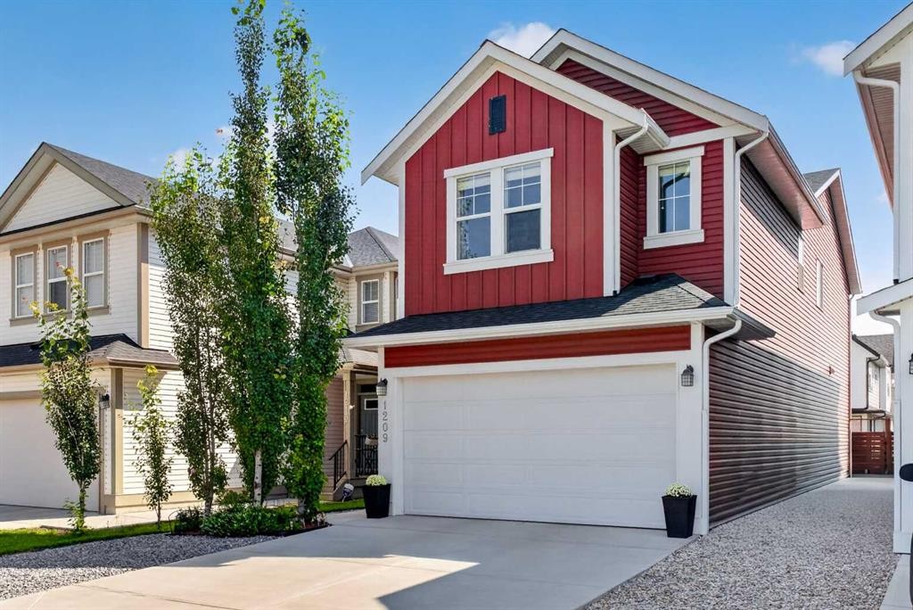 1209 Copperfield Boulevard Se, Calgary, AB