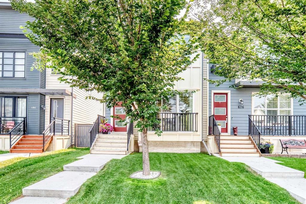 680 Walden Drive Se, Calgary, AB