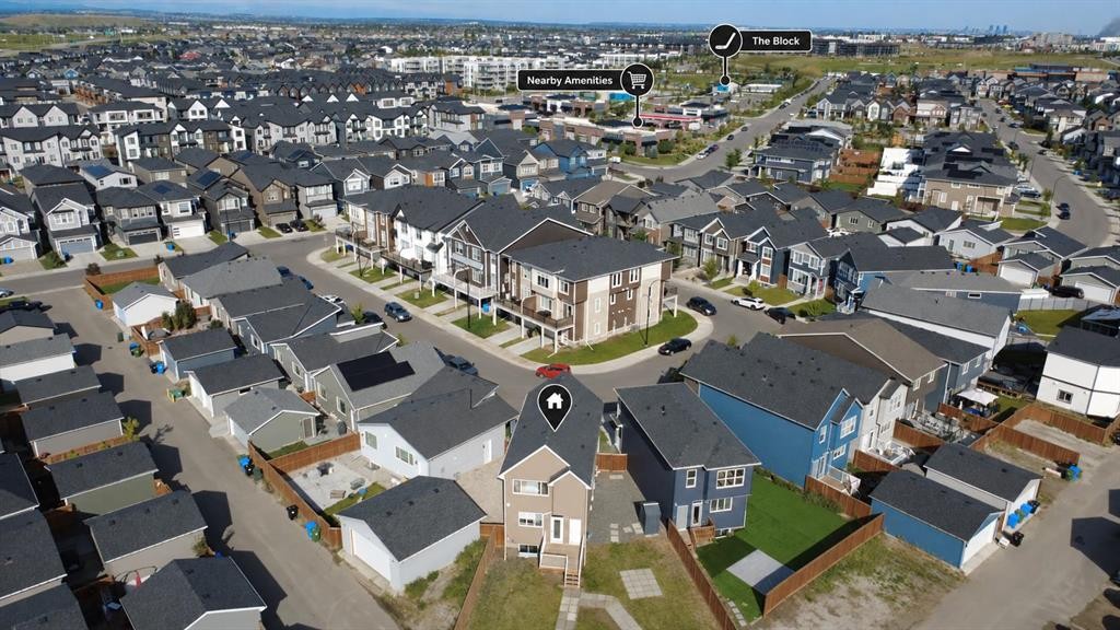 76 Seton Row Se, Calgary, AB
