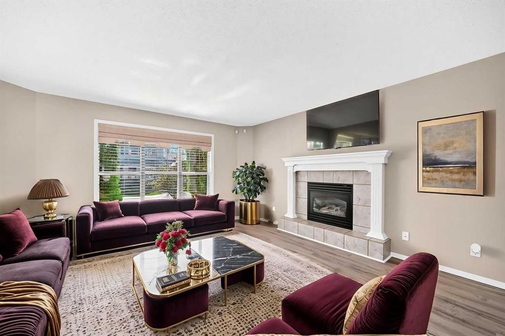 22 Cramond Crescent Se, Calgary, AB