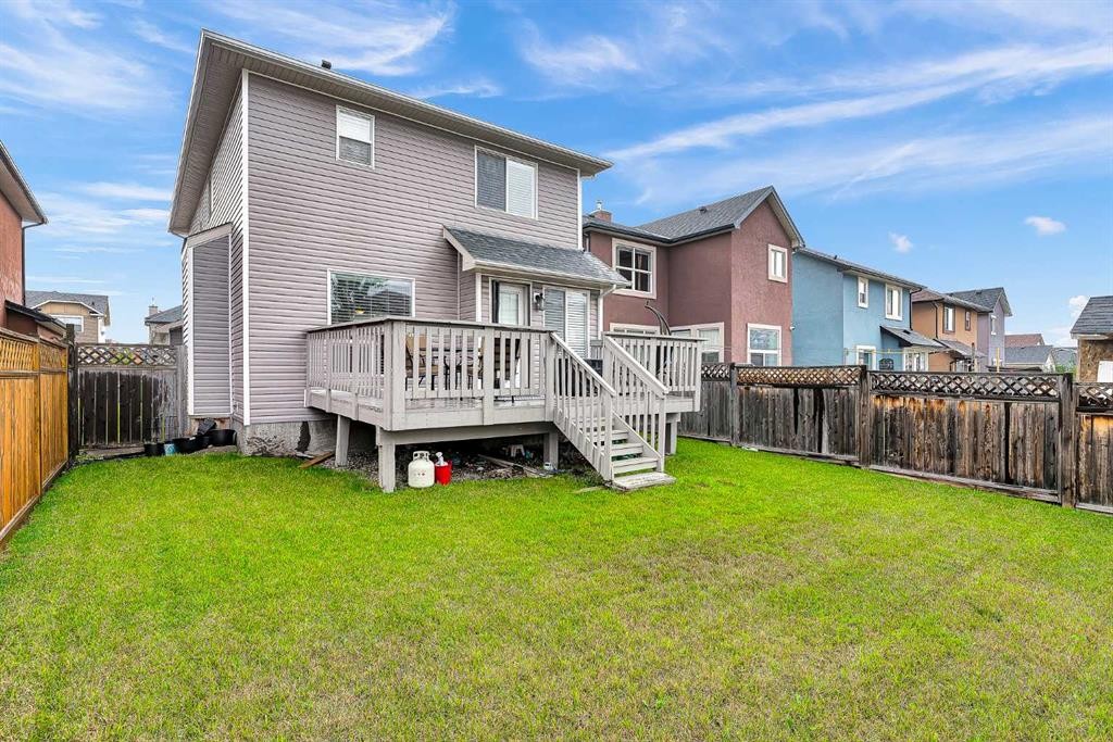 165 Saddlefield Place Ne, Calgary, AB