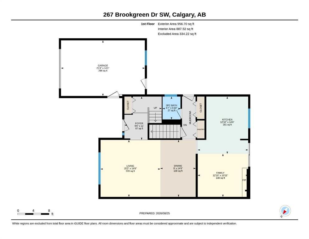 267 Brookgreen Drive Sw, Calgary, AB