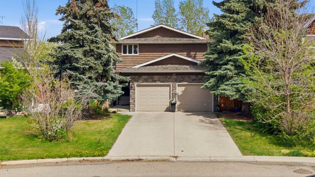 36 Varsity Estates Court Nw, Calgary, AB