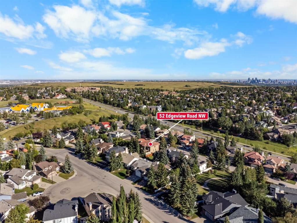 52 Edgeview Road Nw, Calgary, AB
