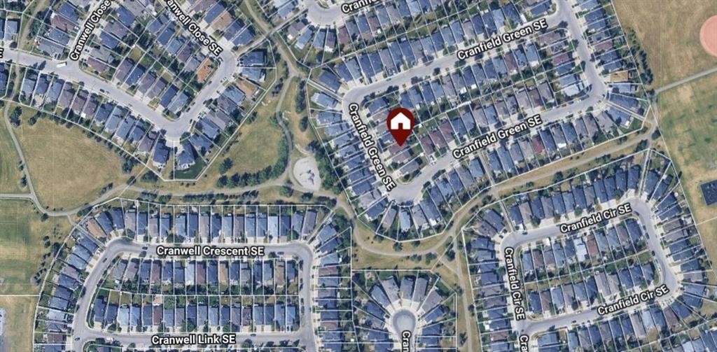 173 Cranfield Green Se, Calgary, AB