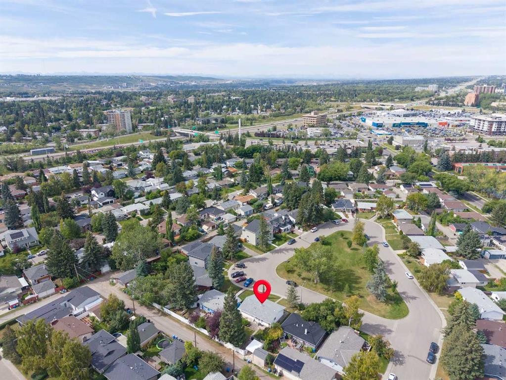 3540 Bulyea Crescent Nw, Calgary, AB