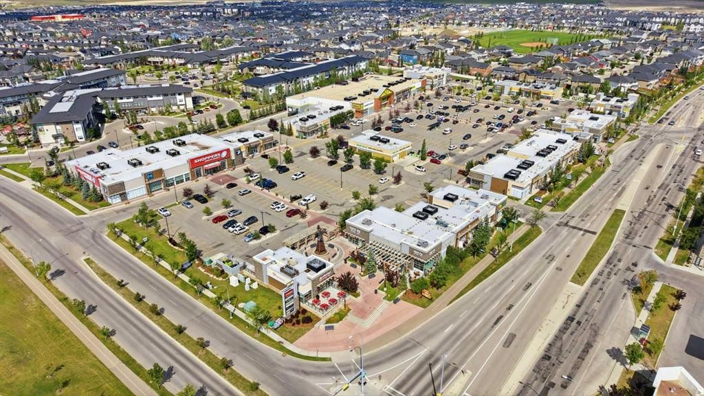 141 Evanspark Gardens Nw, Calgary, AB