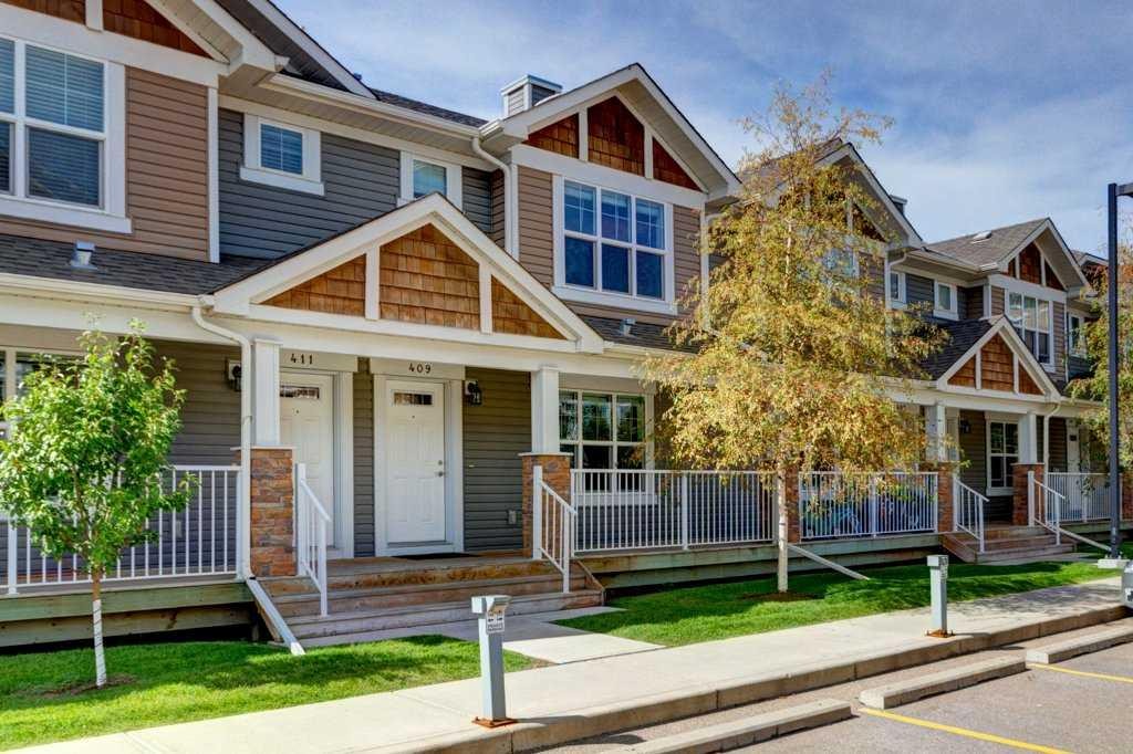 409 Cranberry Park Se, Calgary, AB
